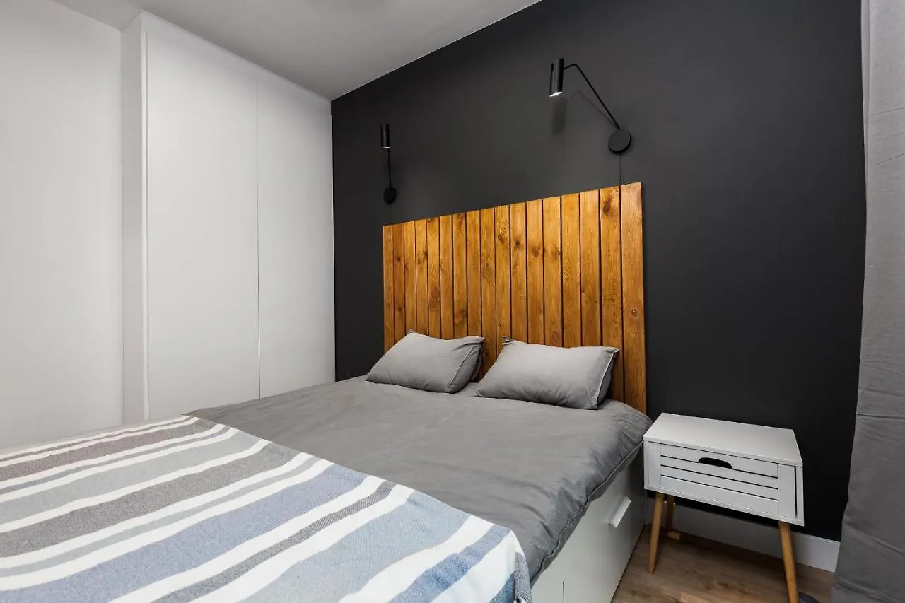 Apartment Uroczy Apartament W Sercu Starego Miasta Gdansk