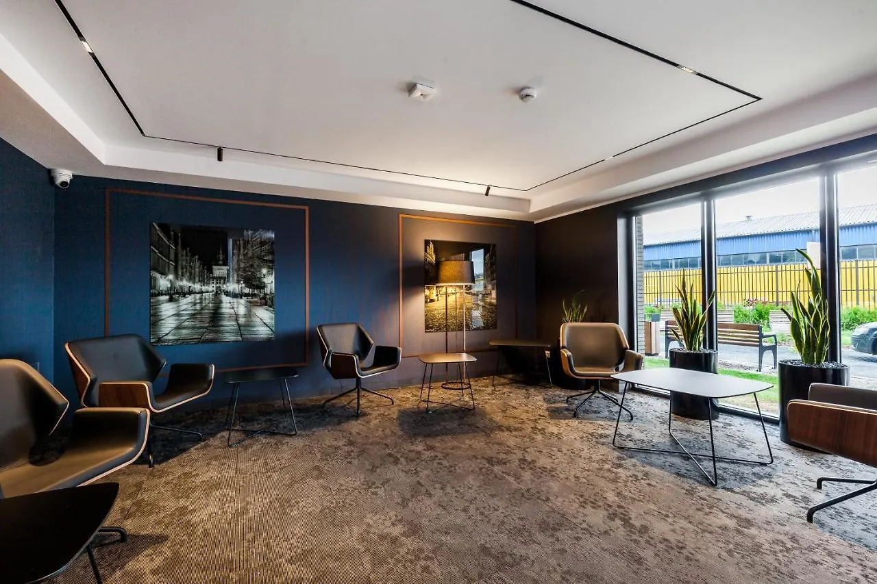 Uroczy Apartament W Sercu Starego Miasta Gdansk Apartment