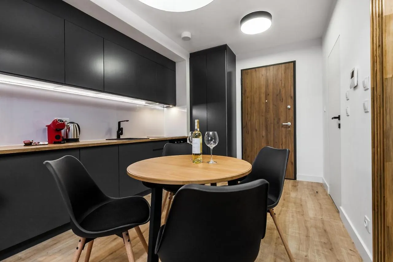 Uroczy Apartament W Sercu Starego Miasta グダニスク