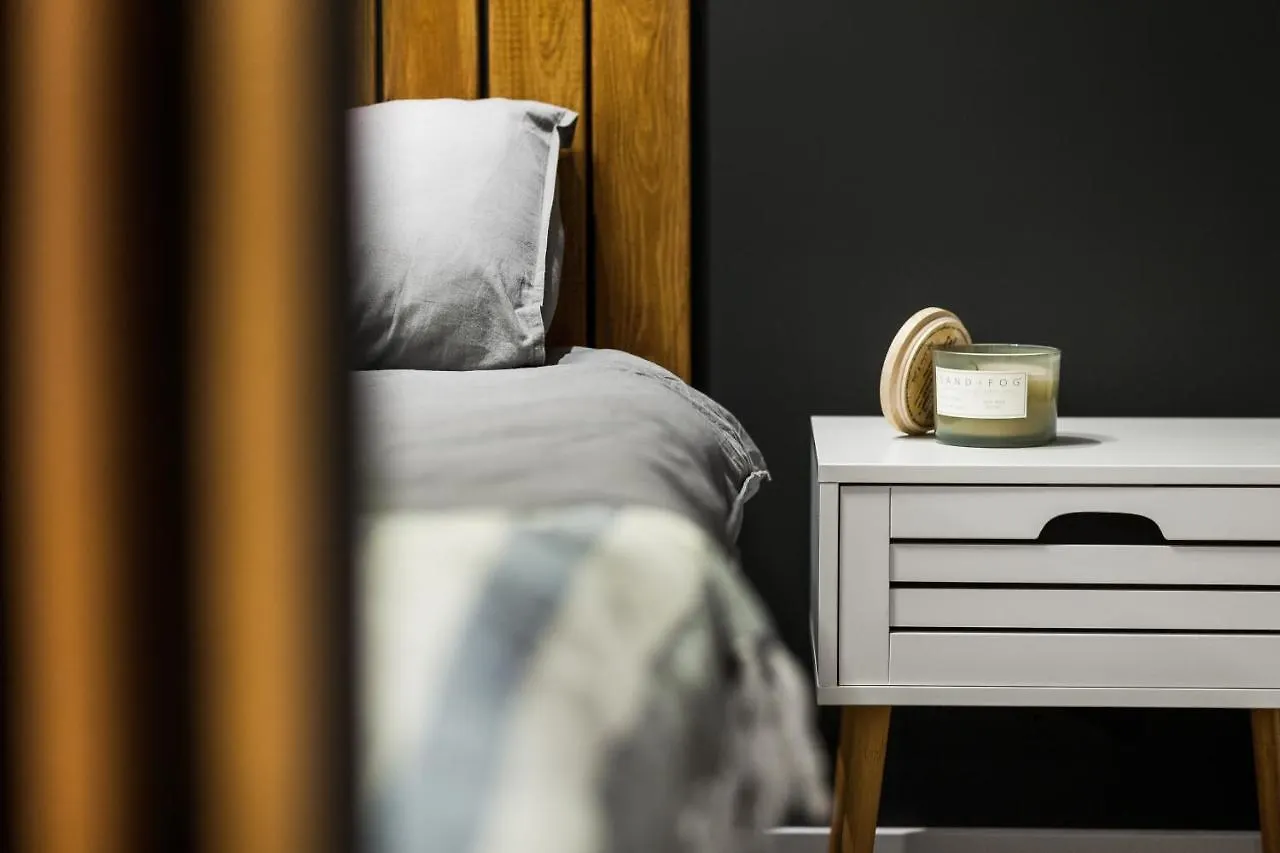 Uroczy Apartament W Sercu Starego Miasta グダニスク アパート